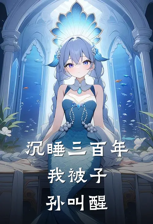 沉睡三百年，我被子孙叫醒