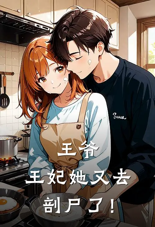 王爷，王妃她又去剖尸了！