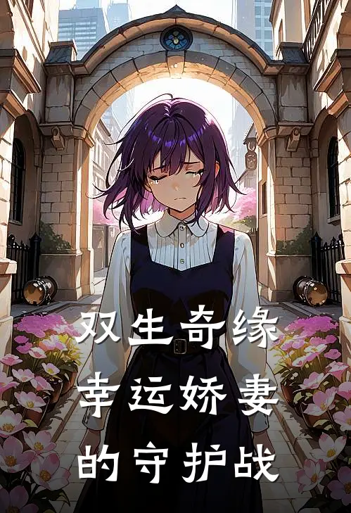 双生奇缘：幸运娇妻的守护战