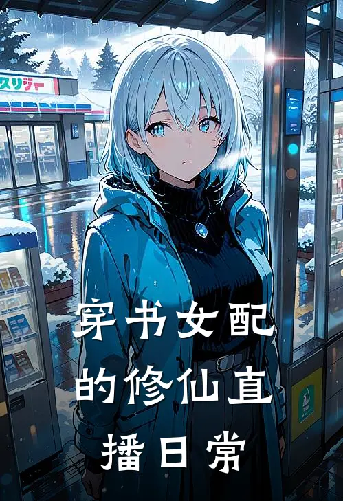 穿书女配的修仙直播日常