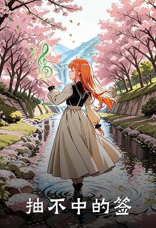 渺渺傻乐《抽不中的签》_(渺渺傻乐)热门小说