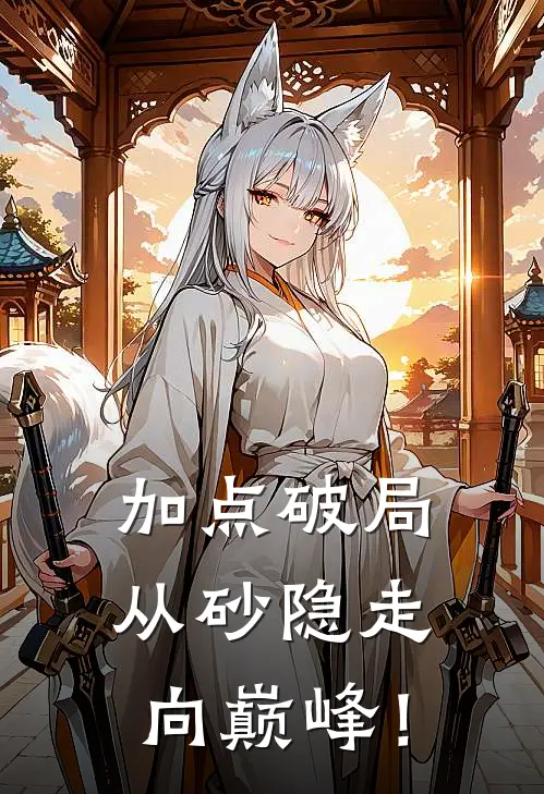 加点破局：从砂隐走向巅峰！