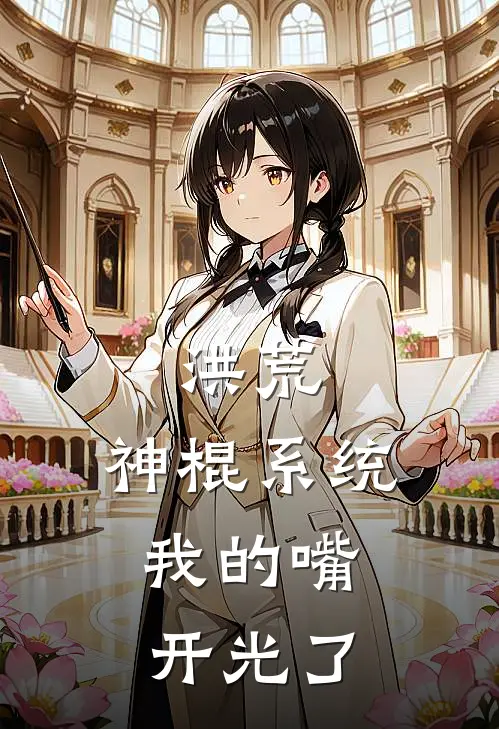 洪荒：神棍系统，我的嘴开光了