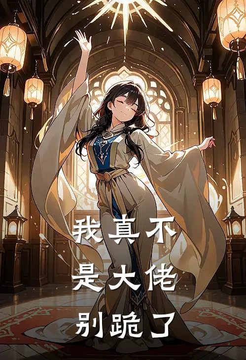 我真不是大佬，别跪了