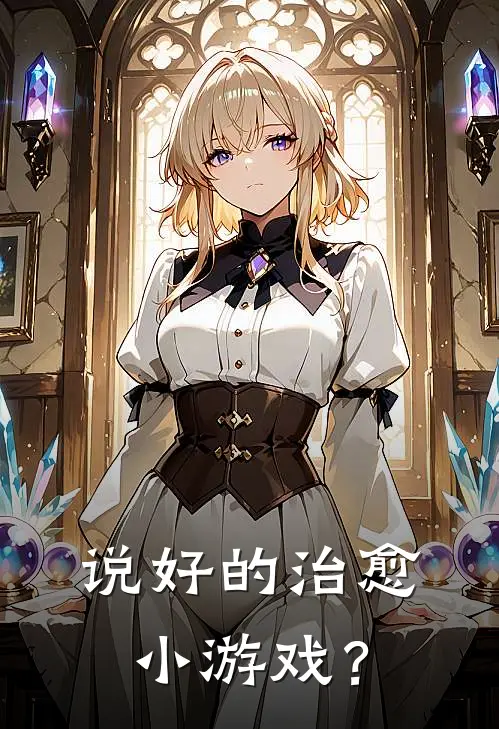 说好的治愈小游戏？