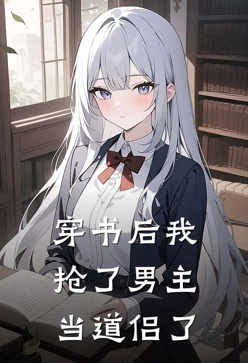 穿书后我抢了男主当道侣了