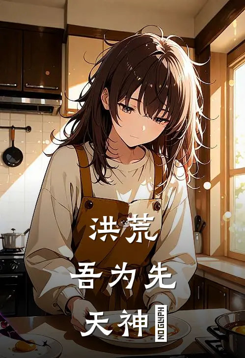 洪荒：吾为先天神祇