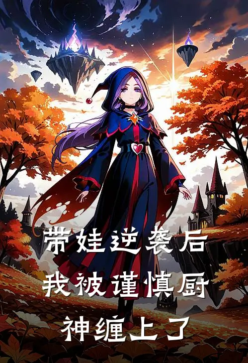 带娃逆袭后，我被谨慎厨神缠上了(苏清媛念萌)小说完结版_全文阅读免费全集带娃逆袭后，我被谨慎厨神缠上了苏清媛念萌