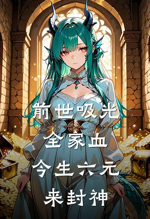 前世吸光全家血，今生六元来封神