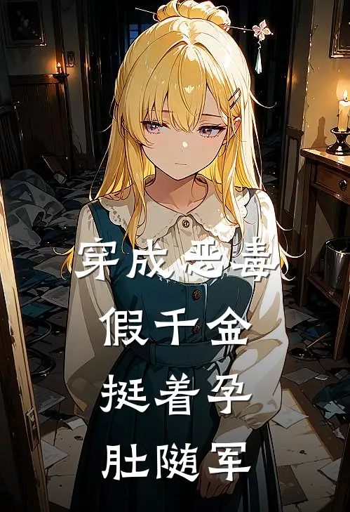 穿成恶毒假千金，挺着孕肚随军