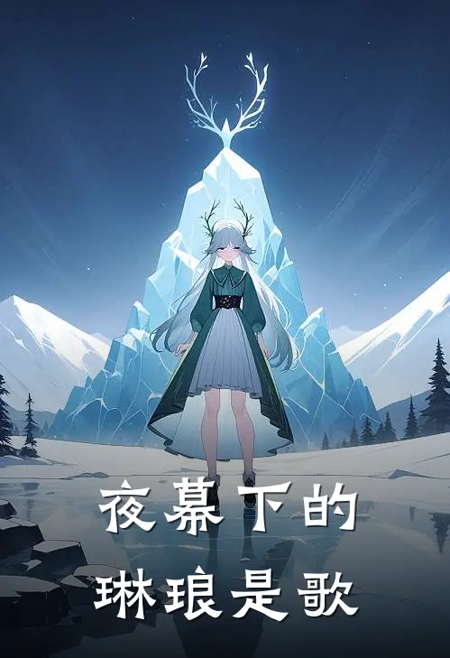 夜幕下的琳琅是歌