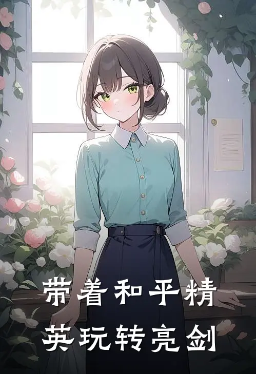 带着和平精英玩转亮剑