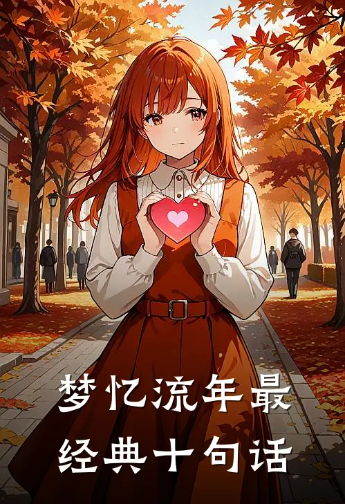 梦忆流年最经典十句话