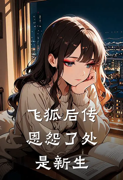 飞狐后传：恩怨了处是新生