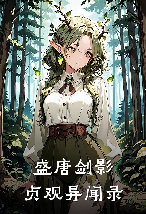 盛唐剑影：贞观异闻录(苏婉儿陈默)完本小说推荐_最新章节列表盛唐剑影：贞观异闻录(苏婉儿陈默)