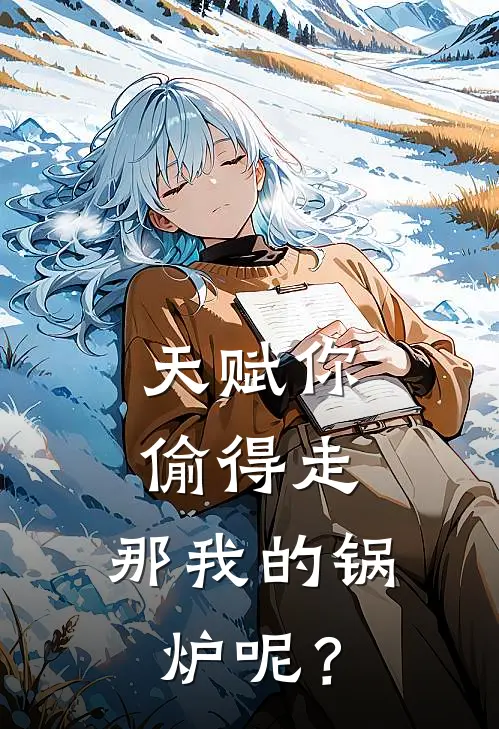 天赋你偷得走，那我的锅炉呢？