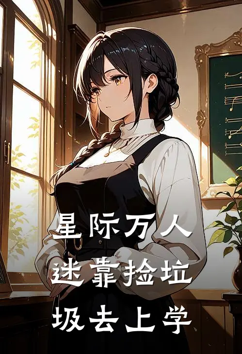 星际万人迷靠捡垃圾去上学
