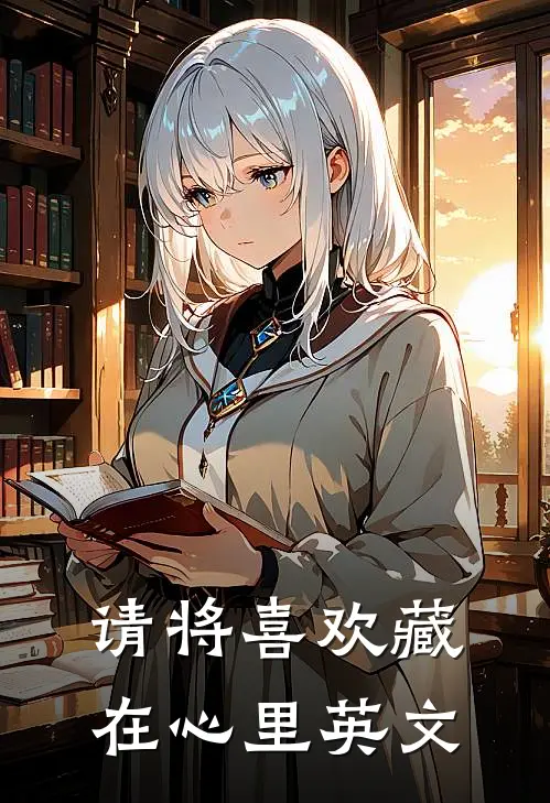 请将喜欢藏在心里英文