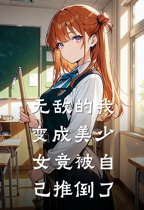 无敌的我变成美少女竟被自己推倒了