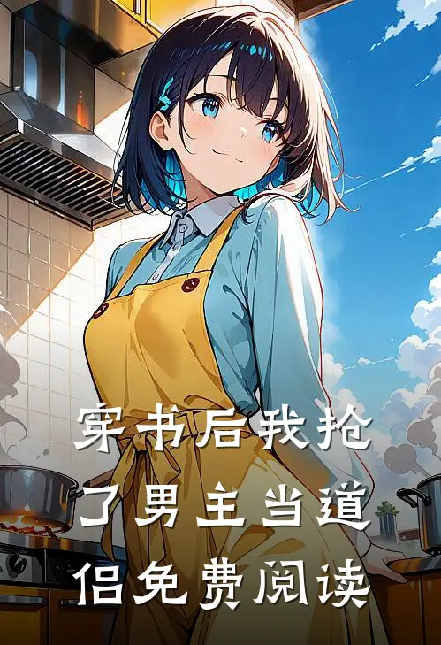 穿书后我抢了男主当道侣免费阅读