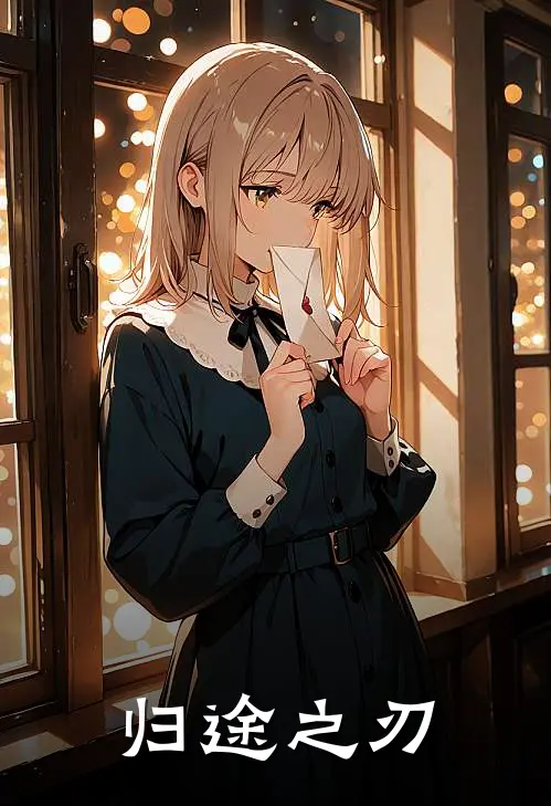 归途之刃(林默艾莉娅)最新章节在线阅读_(归途之刃)最新章节在线阅读