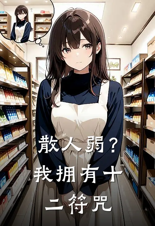 散人弱？我拥有十二符咒