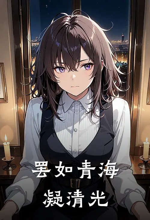 罢如青海凝清光