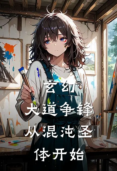 玄幻：大道争锋，从混沌圣体开始