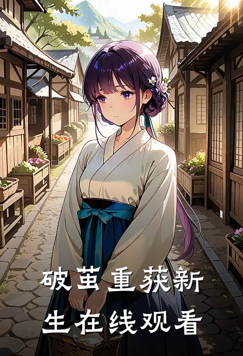 破茧重获新生在线观看