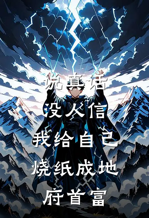说真话没人信，我给自己烧纸成地府首富周霜月江狗蛋全文免费阅读_热门小说大全说真话没人信，我给自己烧纸成地府首富周霜月江狗蛋