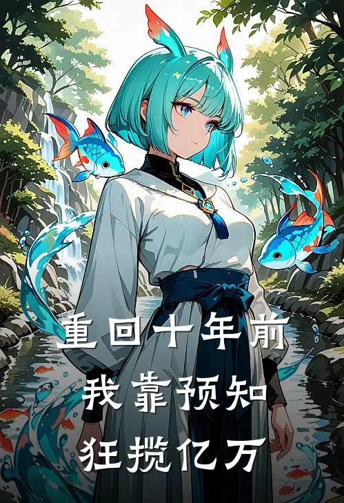 重回十年前：我靠预知狂揽亿万