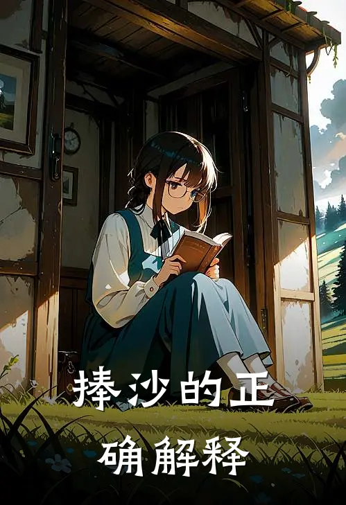 捧沙的正确解释