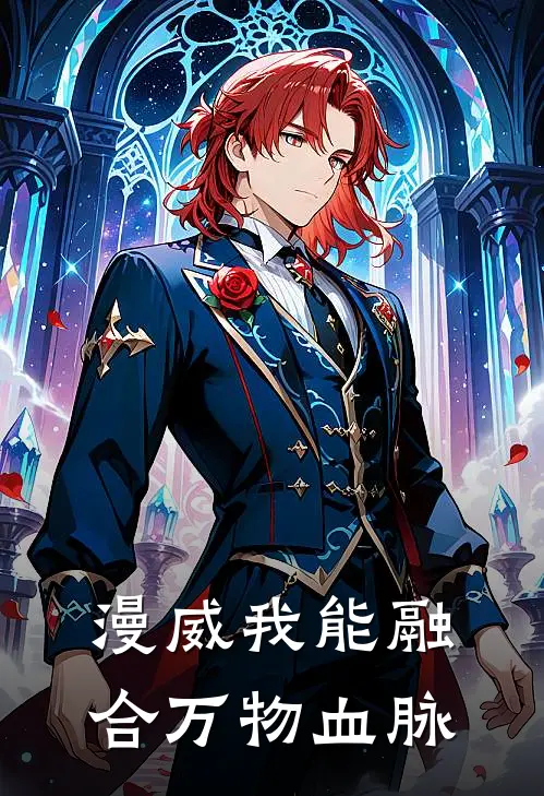 漫威我能融合万物血脉