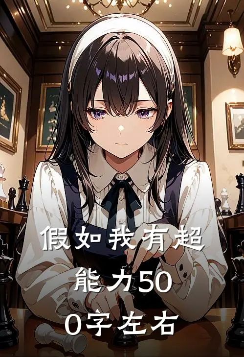 假如我有超能力500字左右