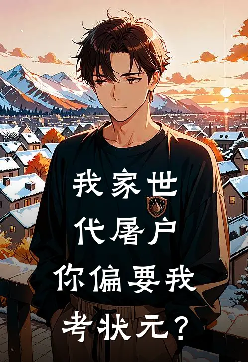 我家世代屠户，你偏要我考状元？