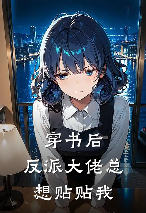 穿书后：反派大佬总想贴贴我