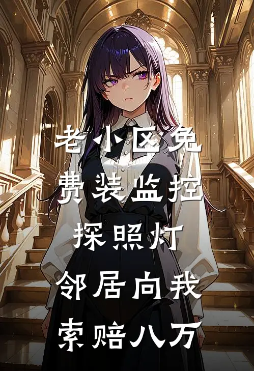 《老小区免费装监控探照灯，邻居向我索赔八万》李翠芳张叔完本小说_李翠芳张叔(老小区免费装监控探照灯，邻居向我索赔八万)全文免费阅读无弹窗大结局