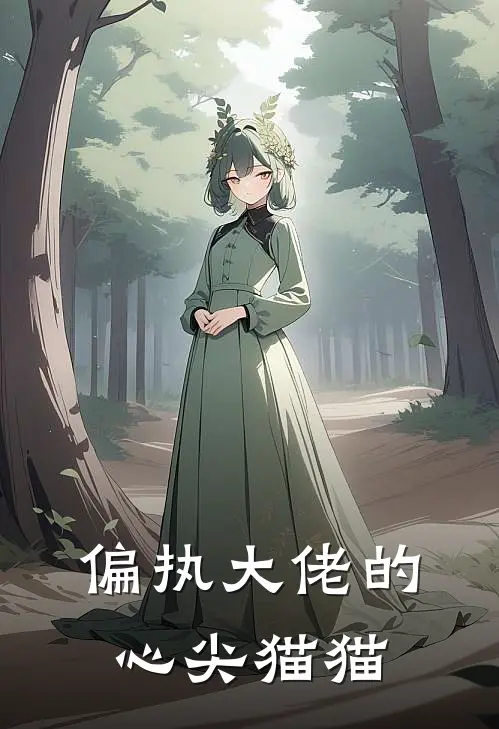 偏执大佬的心尖猫猫