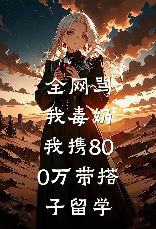 全网骂我毒奶，我携800万带搭子留学(江凯李玉)_江凯李玉热门小说