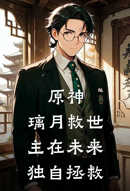 原神：璃月救世主在未来独自拯救