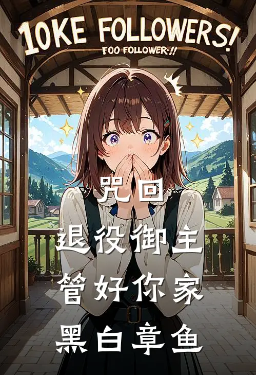 咒回：退役御主管好你家黑白章鱼藤丸立香立香小说完结推荐_热门小说阅读咒回：退役御主管好你家黑白章鱼藤丸立香立香