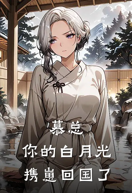 慕总，你的白月光携崽回国了