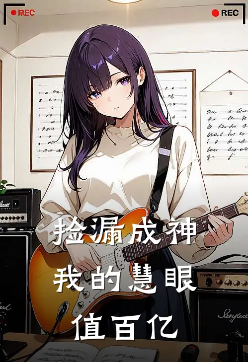 捡漏成神，我的慧眼值百亿