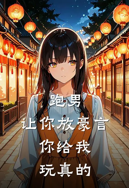 跑男：让你放豪言，你给我玩真的辰诚白露最新热门小说_免费小说全文阅读跑男：让你放豪言，你给我玩真的(辰诚白露)