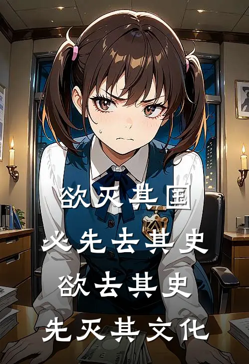 欲灭其国,必先去其史,欲去其史,先灭其文化