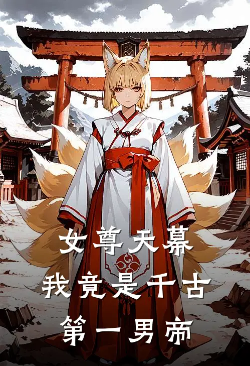 女尊天幕：我竟是千古第一男帝