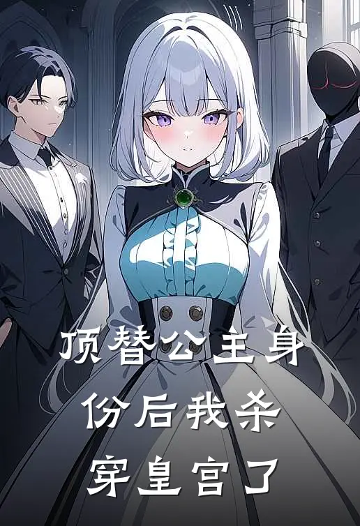 顶替公主身份后我杀穿皇宫了