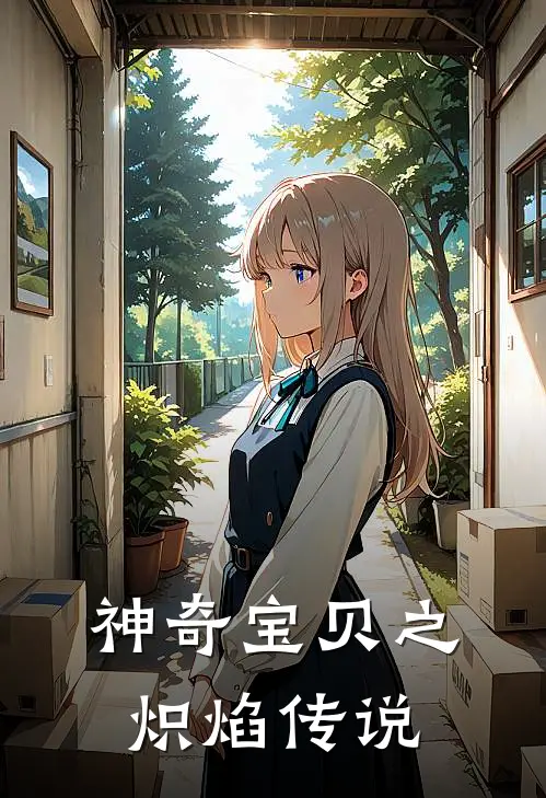 神奇宝贝之炽焰传说