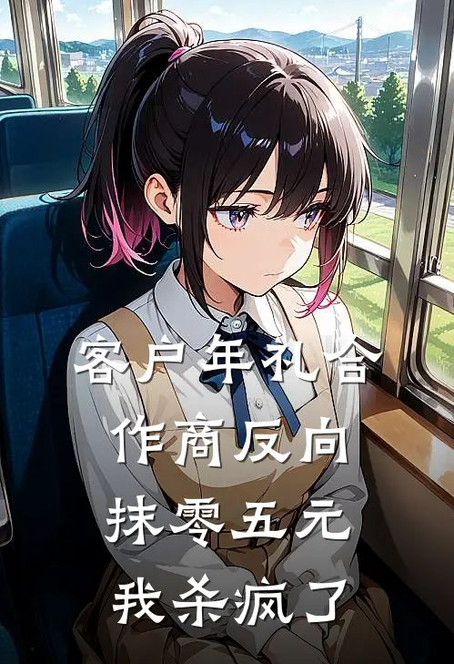 客户年礼合作商反向抹零五元，我杀疯了