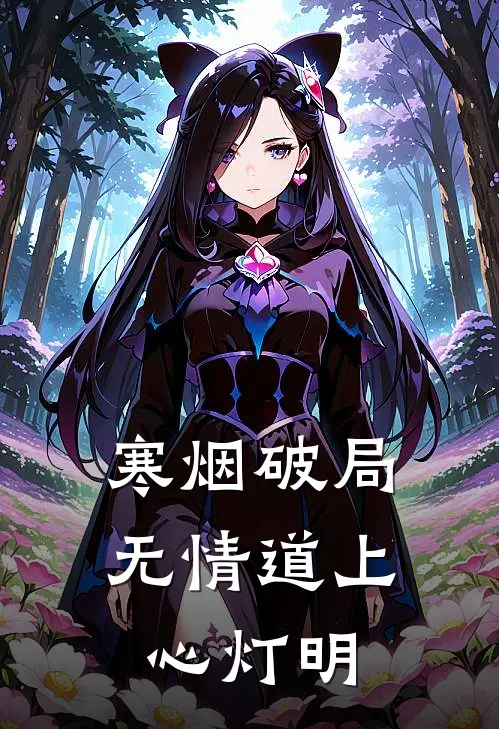 寒烟破局无情道上心灯明